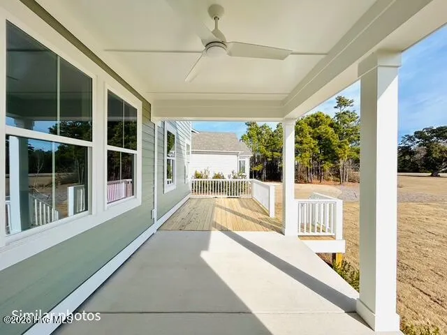 815 Sweetgrass Street Holly Ridge, NC 28445