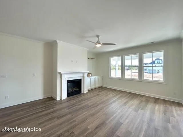 815 Sweetgrass Street Holly Ridge, NC 28445