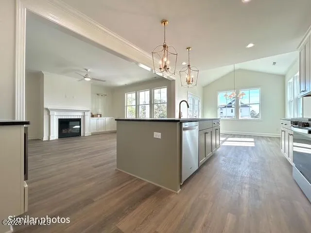 815 Sweetgrass Street Holly Ridge, NC 28445
