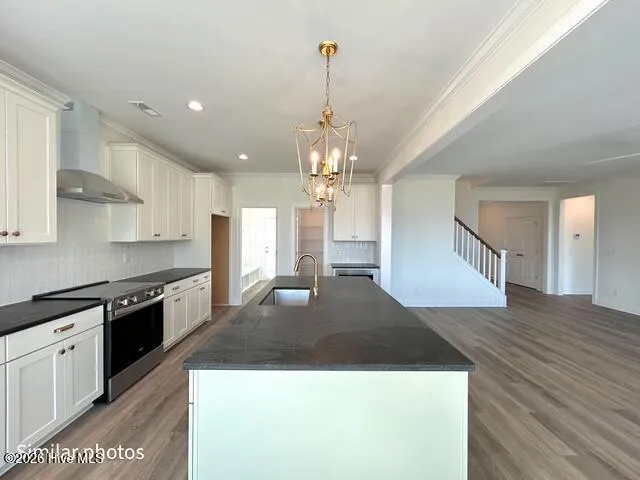 815 Sweetgrass Street Holly Ridge, NC 28445