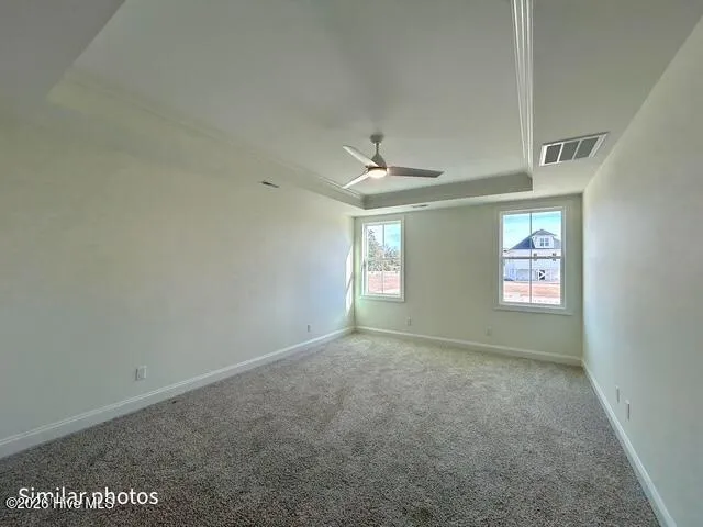 815 Sweetgrass Street Holly Ridge, NC 28445