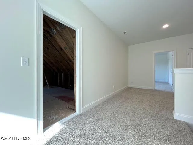 815 Sweetgrass Street Holly Ridge, NC 28445