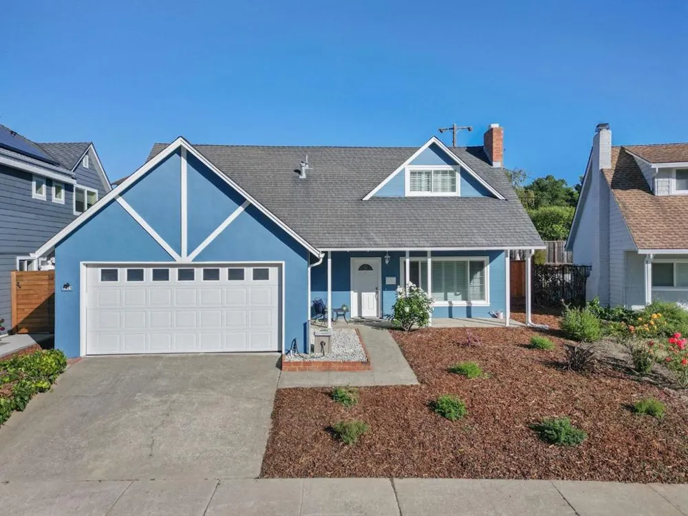 2425 Crestmoor Drive San Bruno, CA 94066