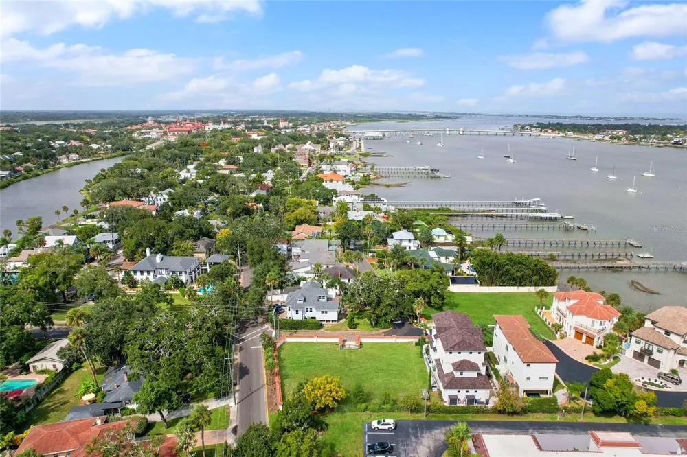 1 SOUTH STREET #A & B St Augustine, FL 32084