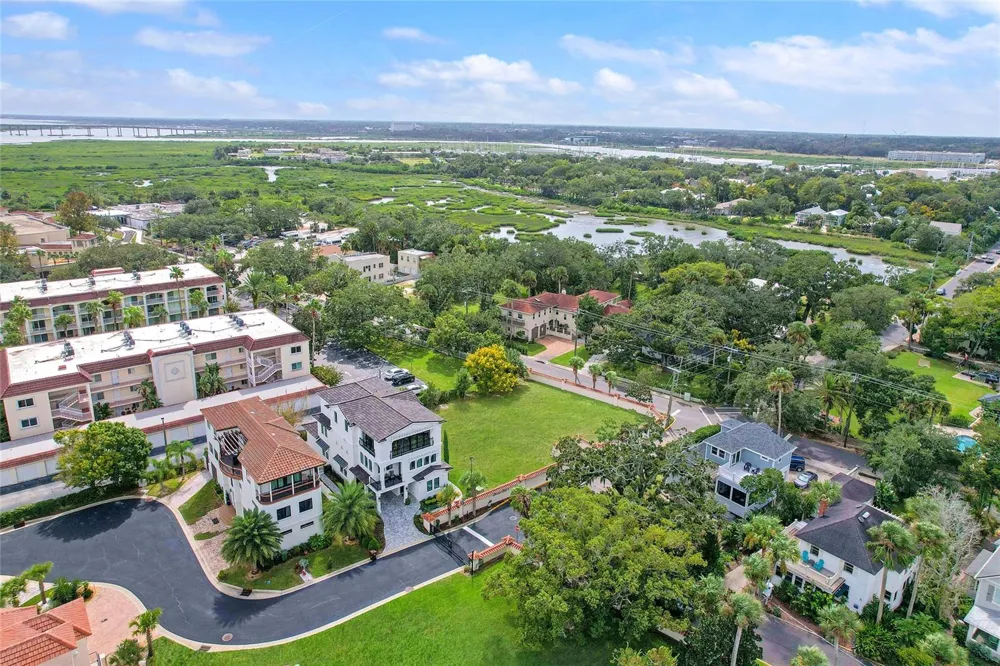 1 SOUTH STREET #A & B St Augustine, FL 32084