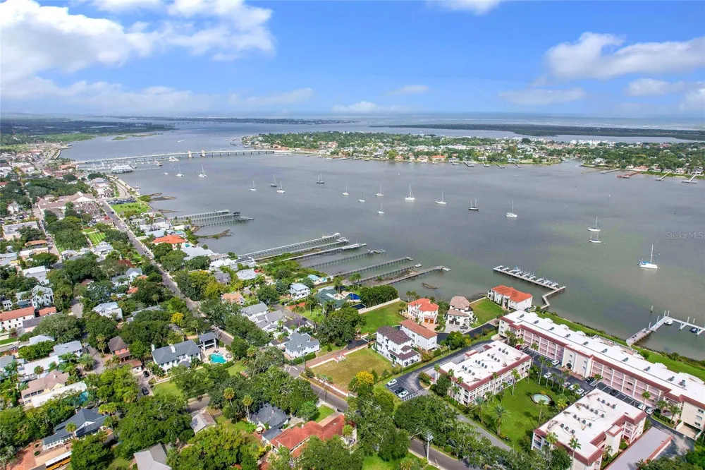 1 SOUTH STREET #A & B St Augustine, FL 32084
