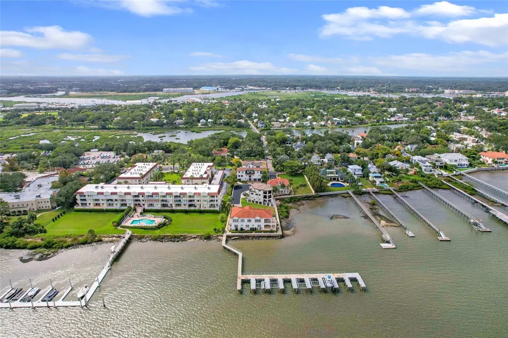 1 SOUTH STREET #A & B St Augustine, FL 32084