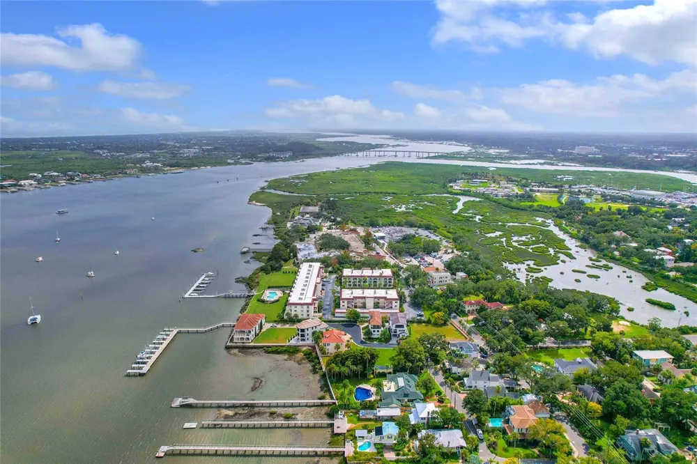 1 SOUTH STREET #A & B St Augustine, FL 32084