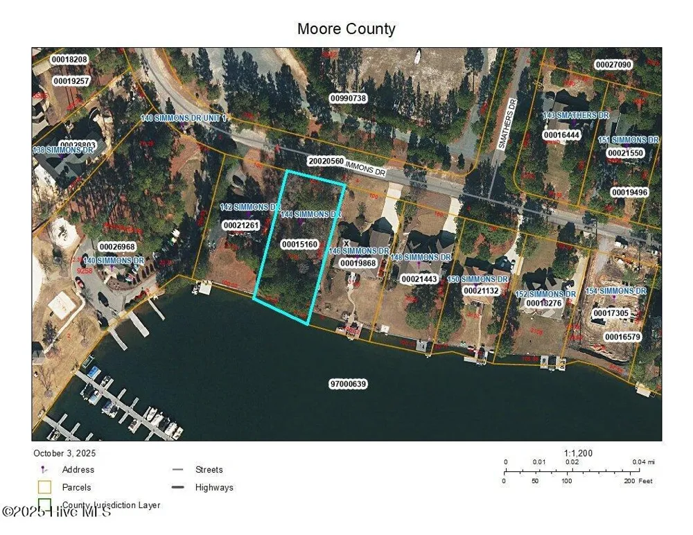 144 Simmons Drive West End, NC 27376