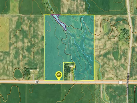 NA Highway 12 SW