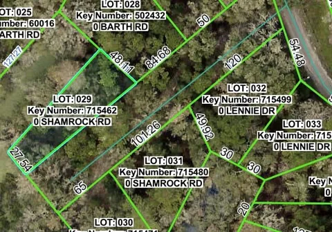 SHAMROCK ROAD