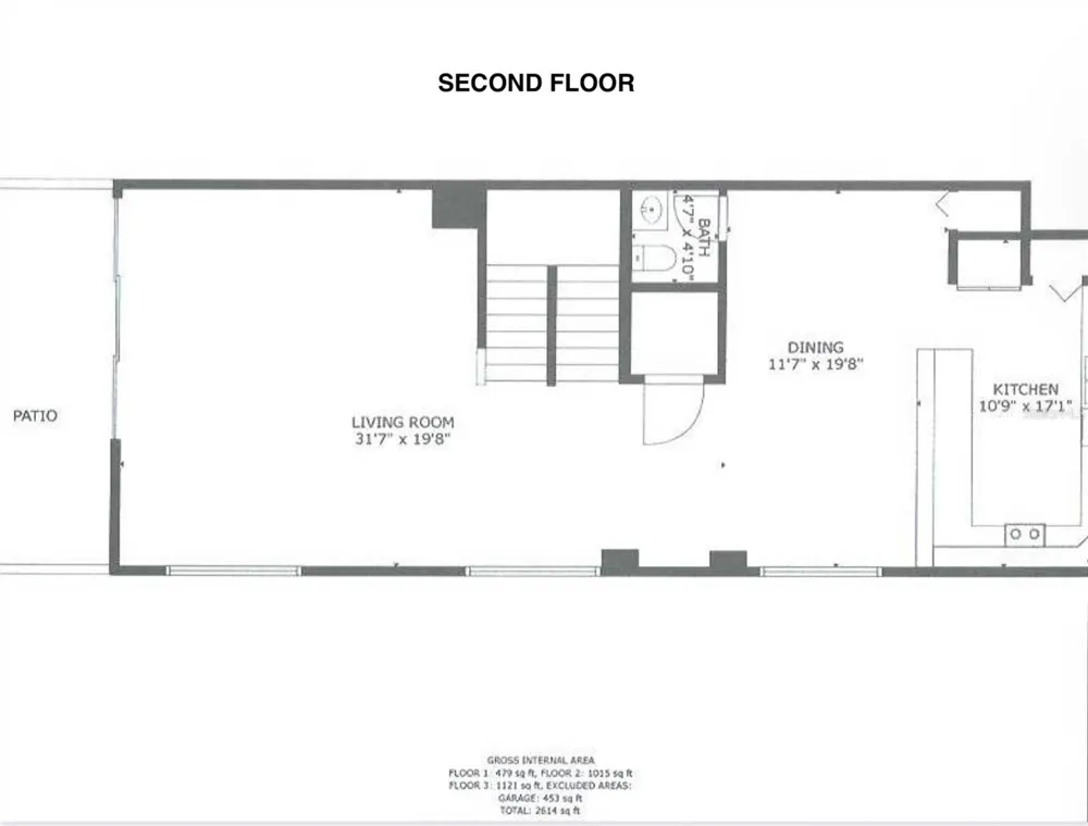 8575 SUNSET COURT Treasure Island, FL 33706