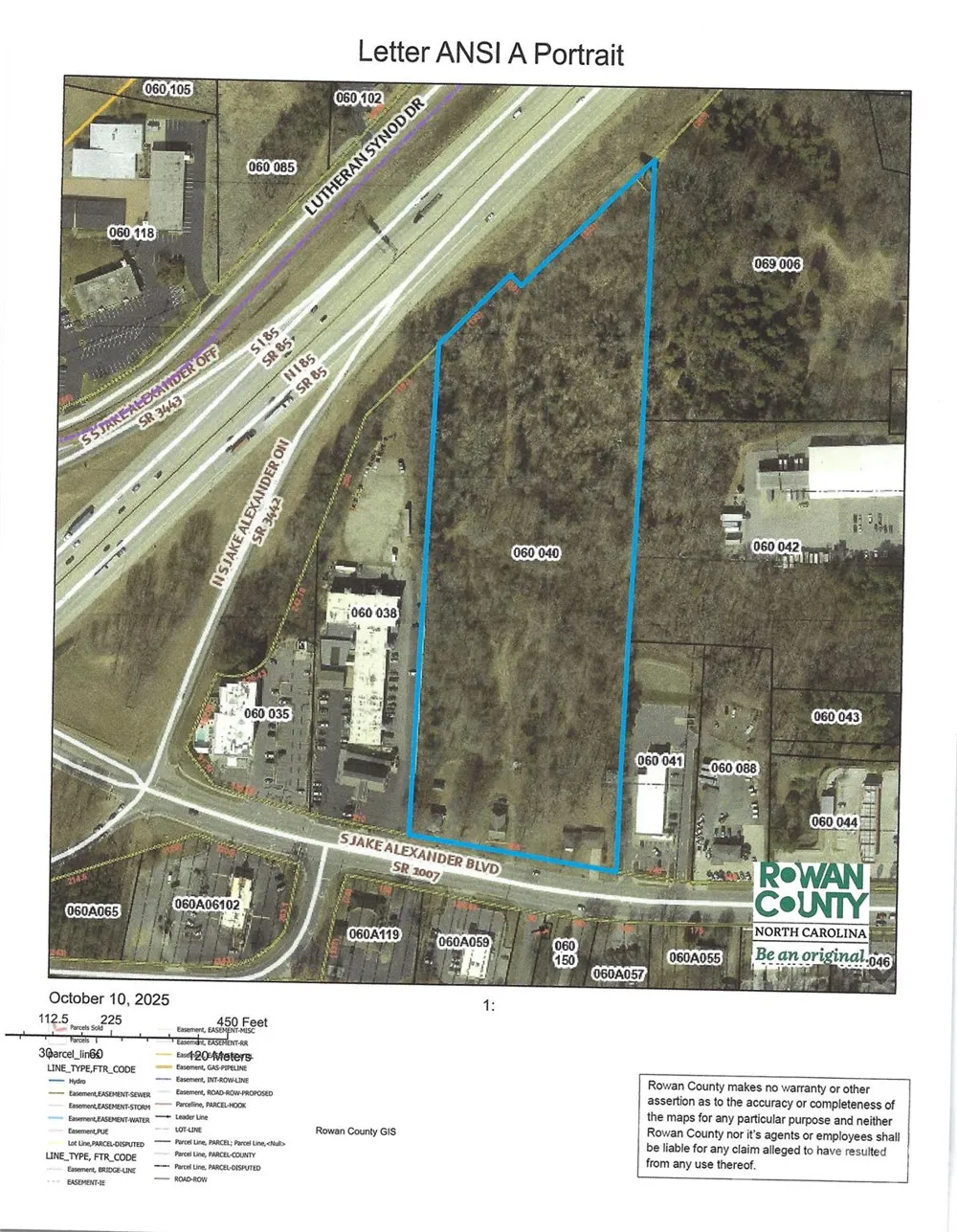 1416 Jake Alexander Boulevard S Salisbury, NC 28146
