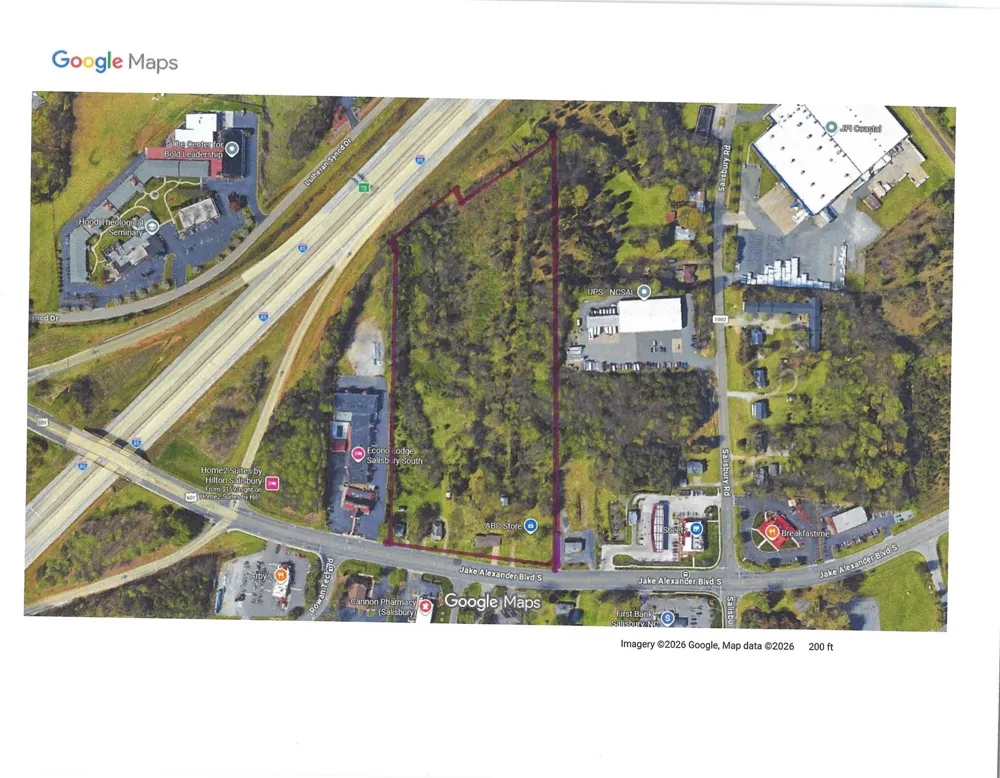1416 Jake Alexander Boulevard S Salisbury, NC 28146