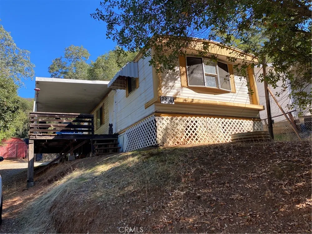 7360 Lassen Nice, CA 95464