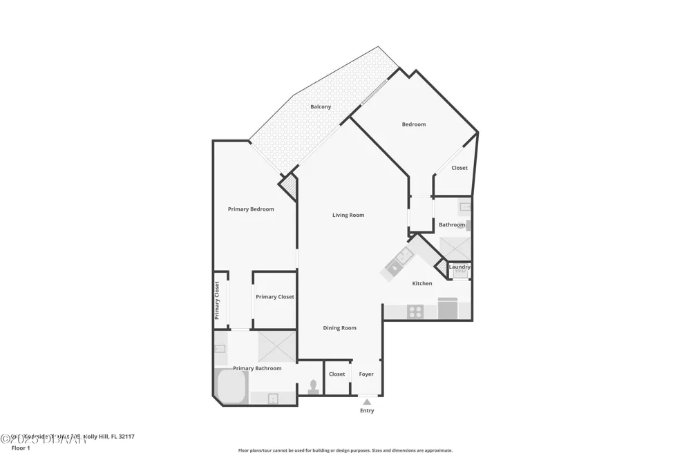 241 Riverside Drive #305 Holly Hill, FL 32117