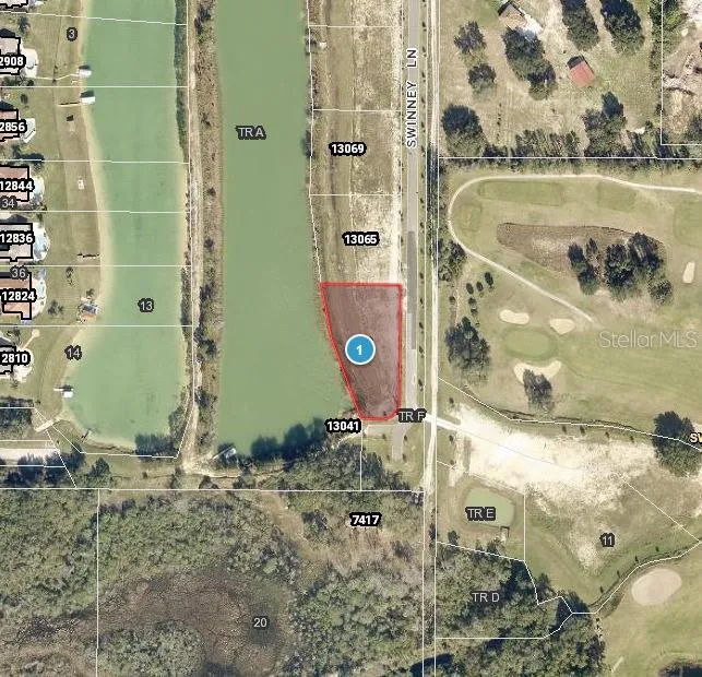 13061 SWINNEY LANE Clermont, FL 34711