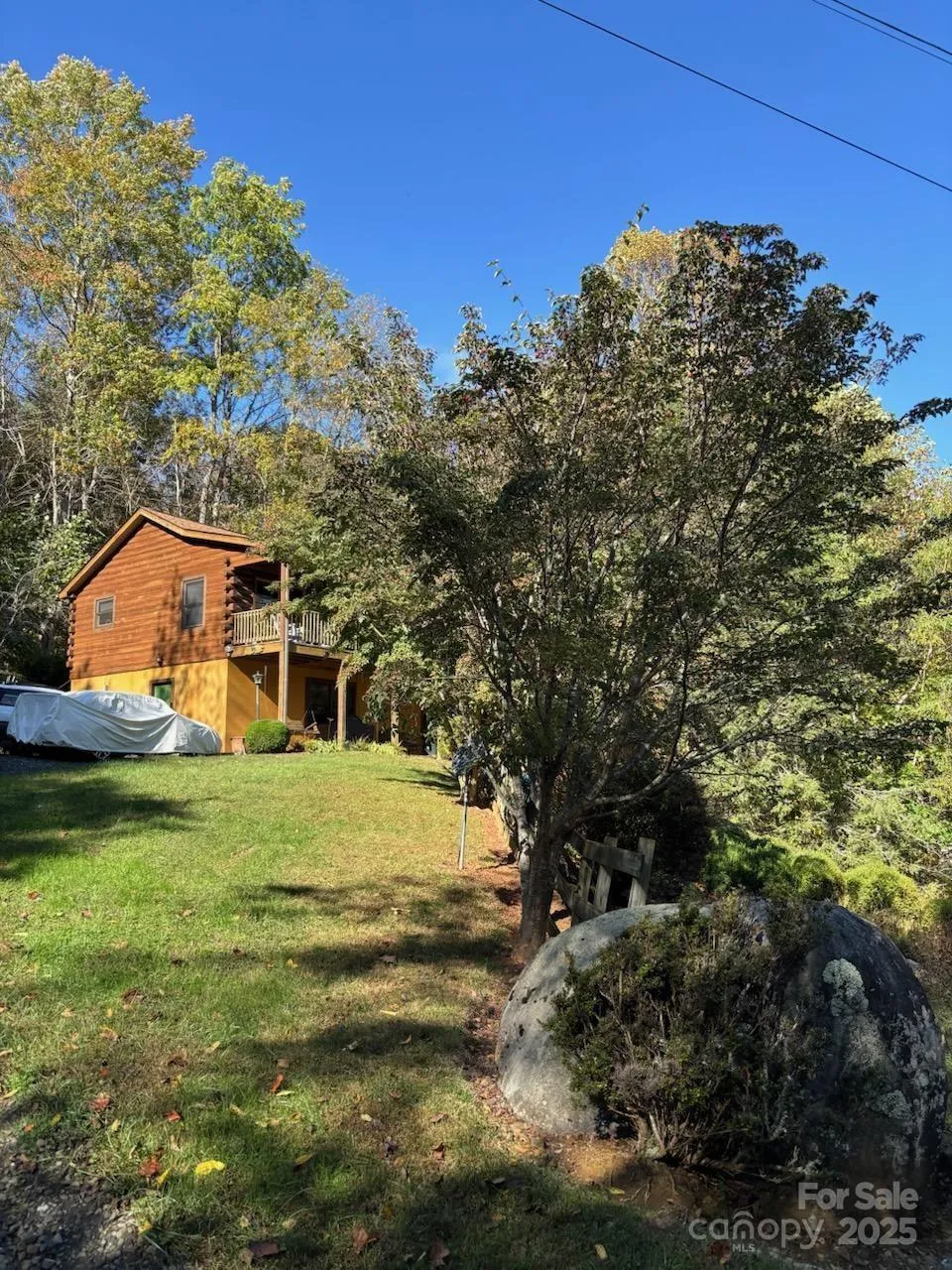 408 Dora Lane Bakersville, NC 28705