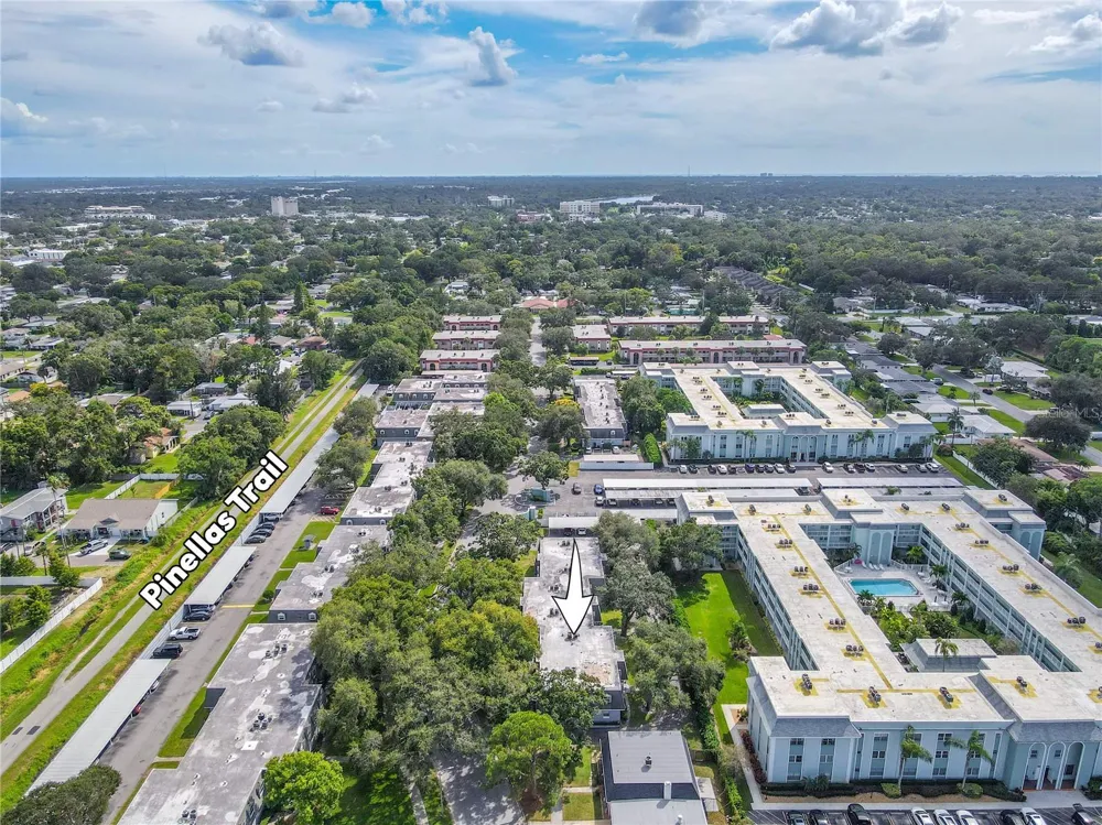 1708 BELLEAIR FOREST DRIVE #D Belleair, FL 33756