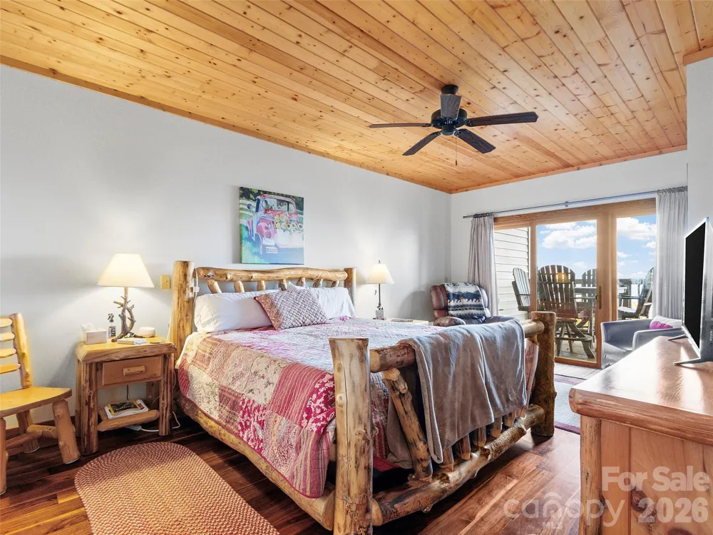 80 Slickrock Road #A4 Burnsville, NC 28714