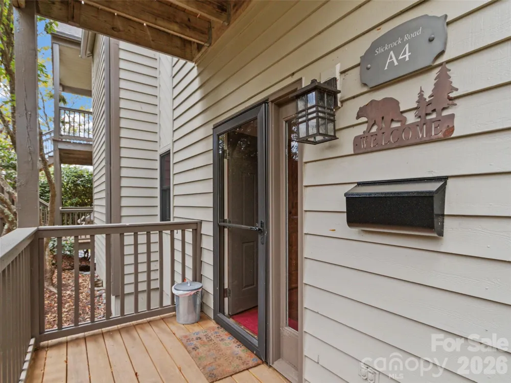 80 Slickrock Road #A4 Burnsville, NC 28714