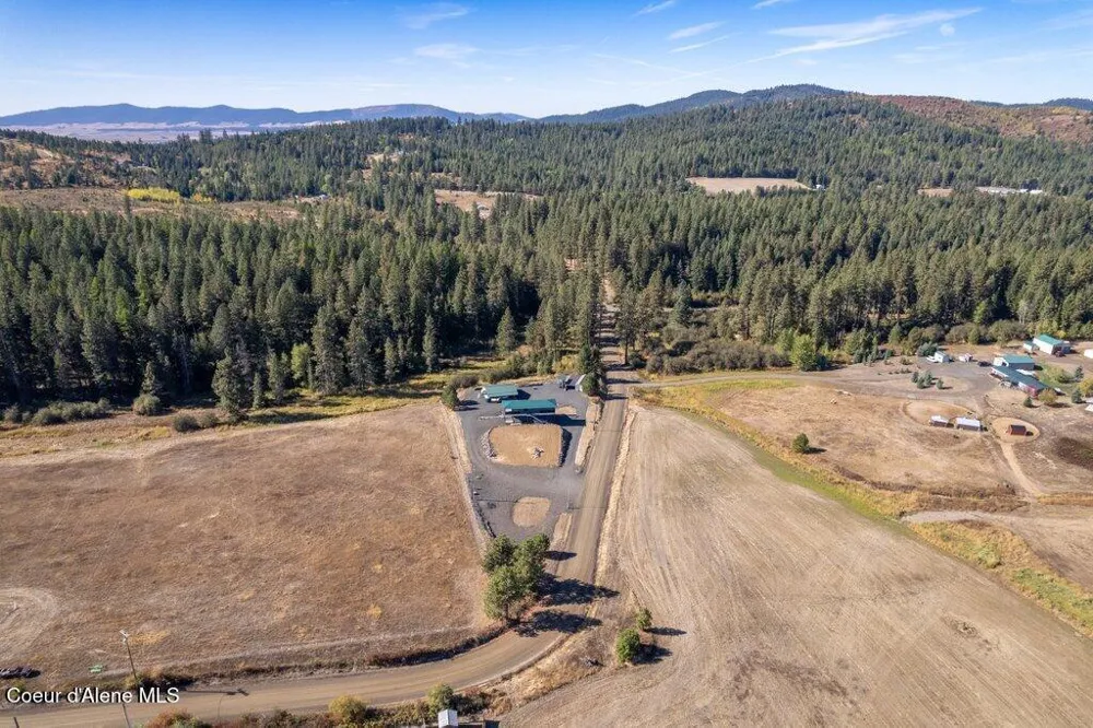 121 Johnston Road Plummer, ID 83851
