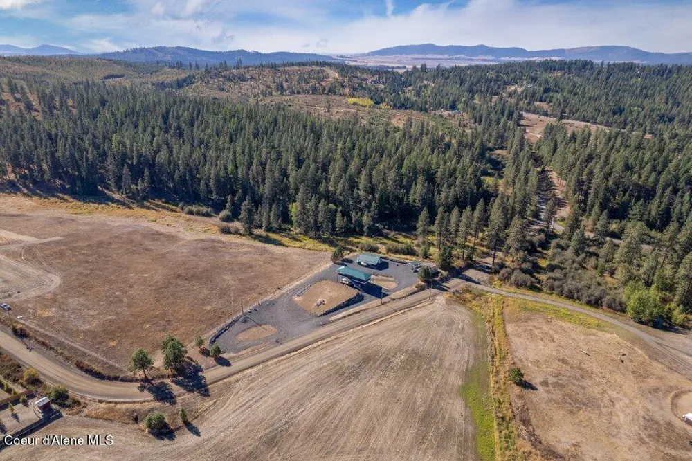 121 Johnston Road Plummer, ID 83851