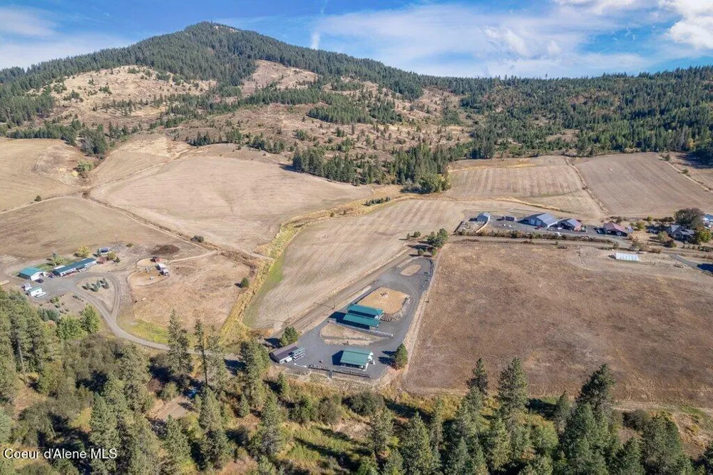 121 Johnston Road Plummer, ID 83851