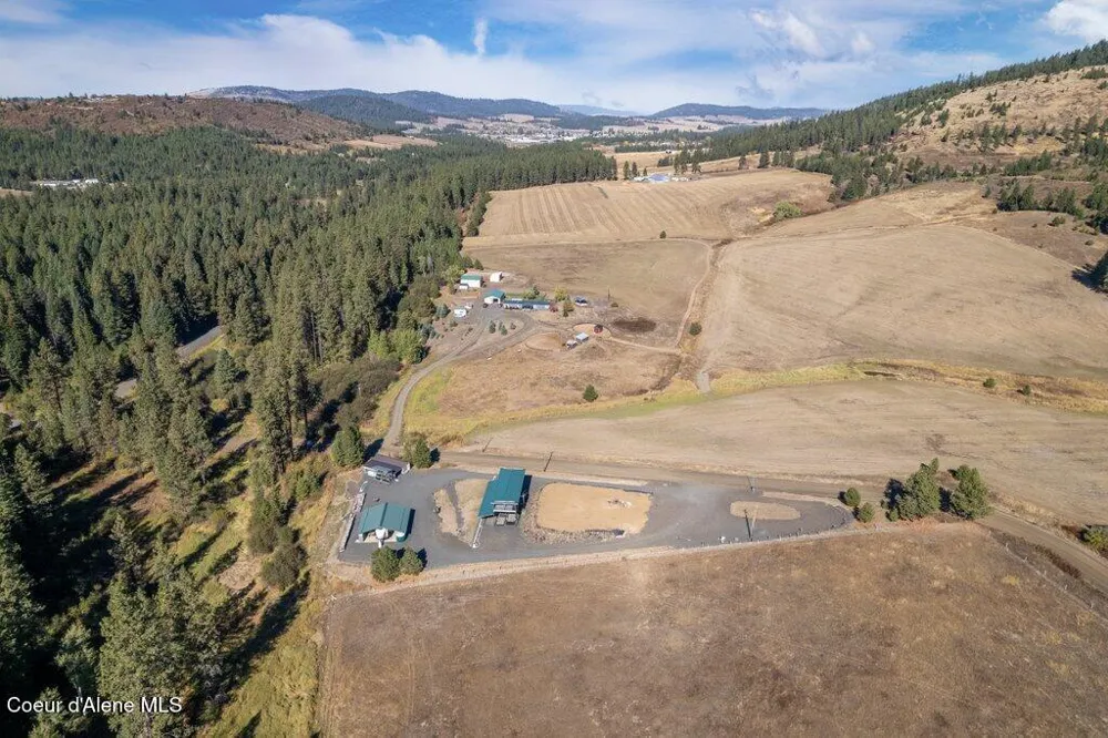 121 Johnston Road Plummer, ID 83851