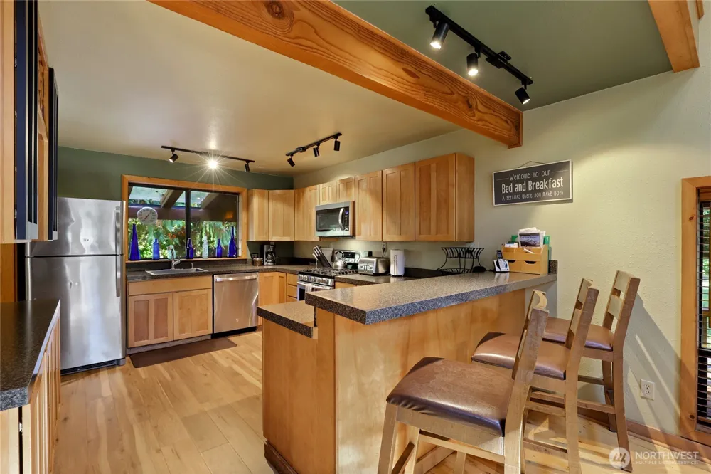 56818 387th Avenue Ct E Ashford, WA 98304