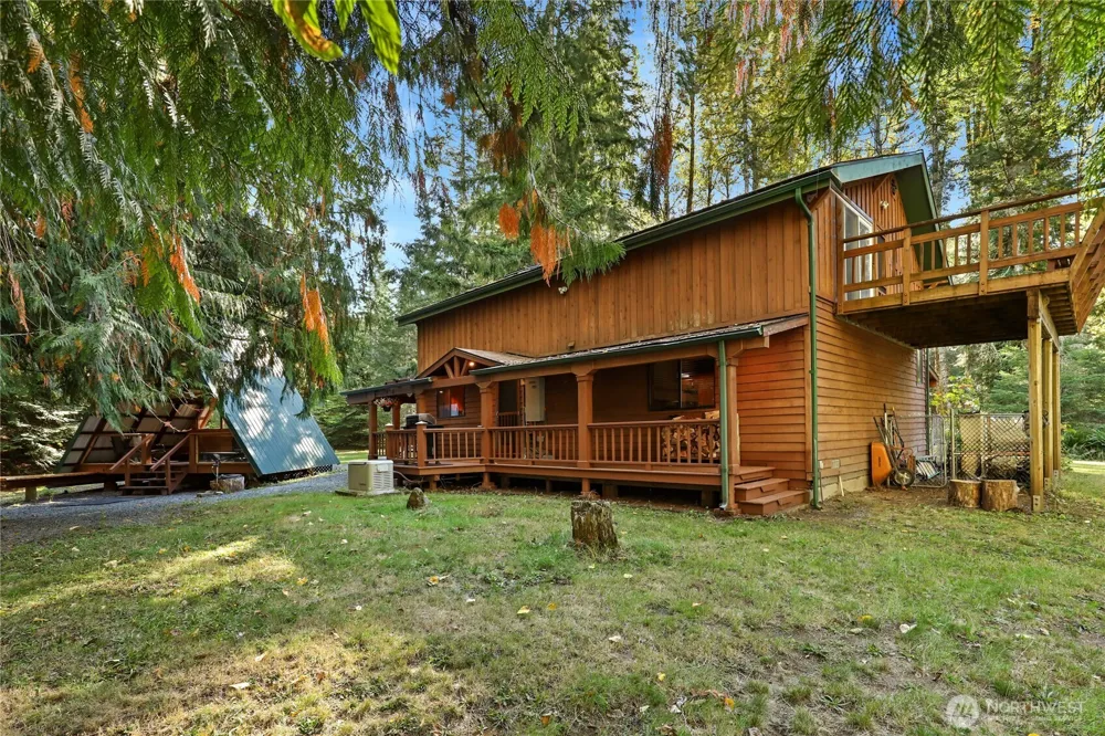 56818 387th Avenue Ct E Ashford, WA 98304