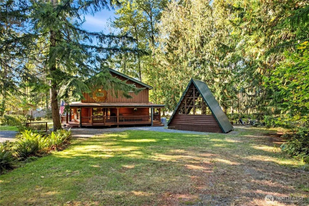 56818 387th Avenue Ct E Ashford, WA 98304