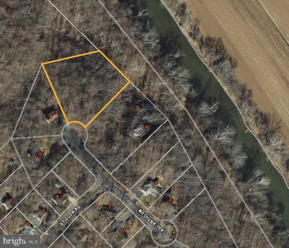14 MECHUNK TERRACE Palmyra, VA 22963