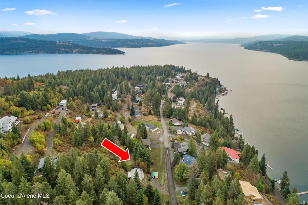 NKA S Cave Bay Road Worley, ID 83876