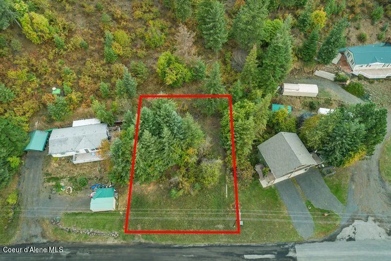 NKA S Cave Bay Road Worley, ID 83876
