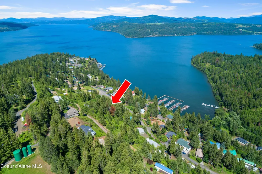 NKA S Cave Bay Road Worley, ID 83876