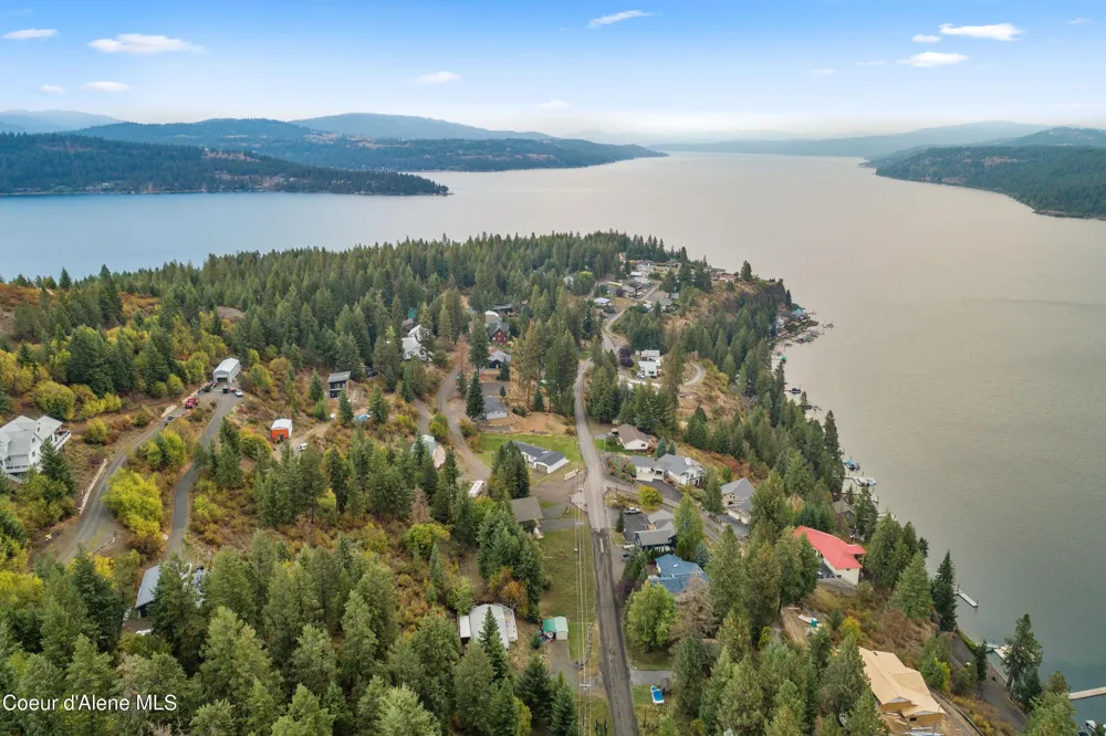 NKA S Cave Bay Road Worley, ID 83876