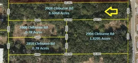 2908 CLEBURNE ROAD