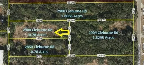 2900 CLEBURNE ROAD