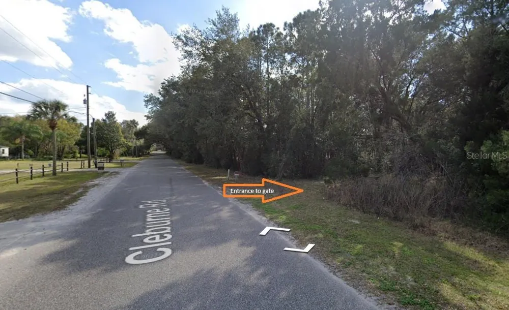 2850 CLEBURNE ROAD Orlando, FL 32817