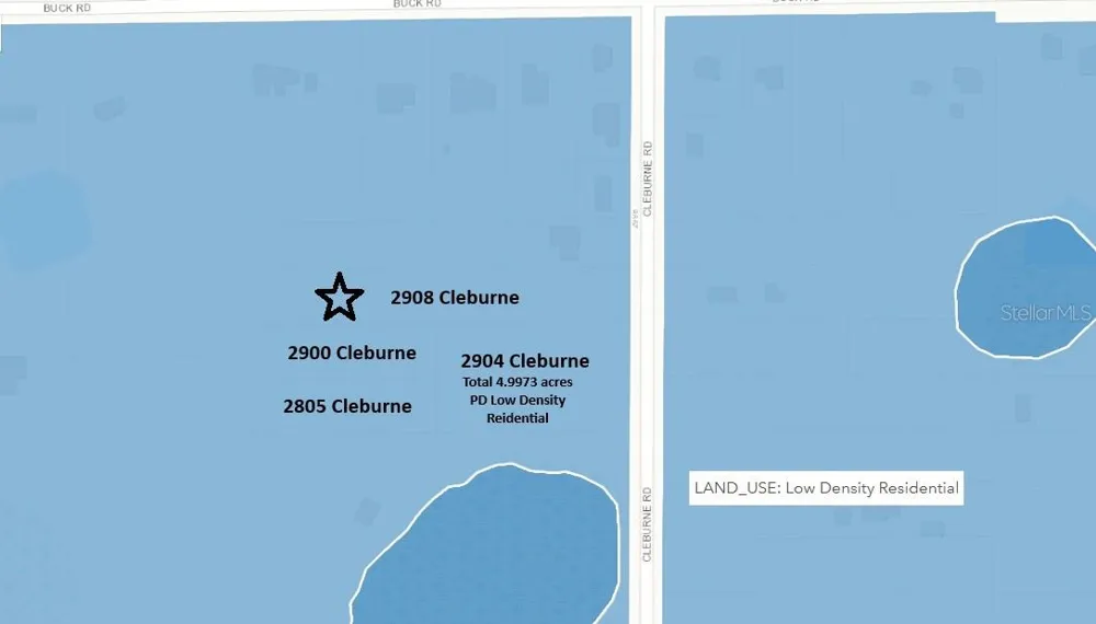 2850 CLEBURNE ROAD Orlando, FL 32817