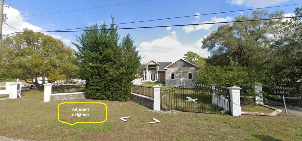 2850 CLEBURNE ROAD Orlando, FL 32817