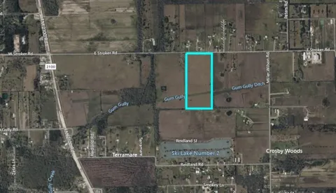 E Stroker Rd