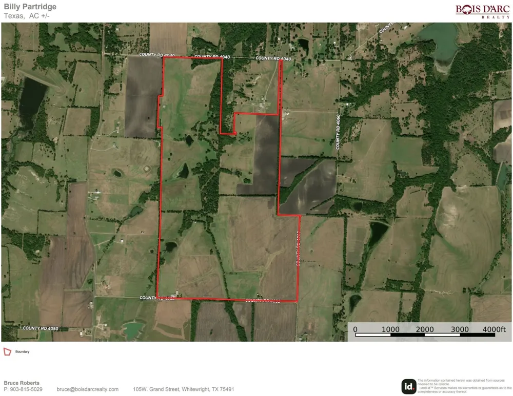 County Road 4055 Whitewright, TX 75491
