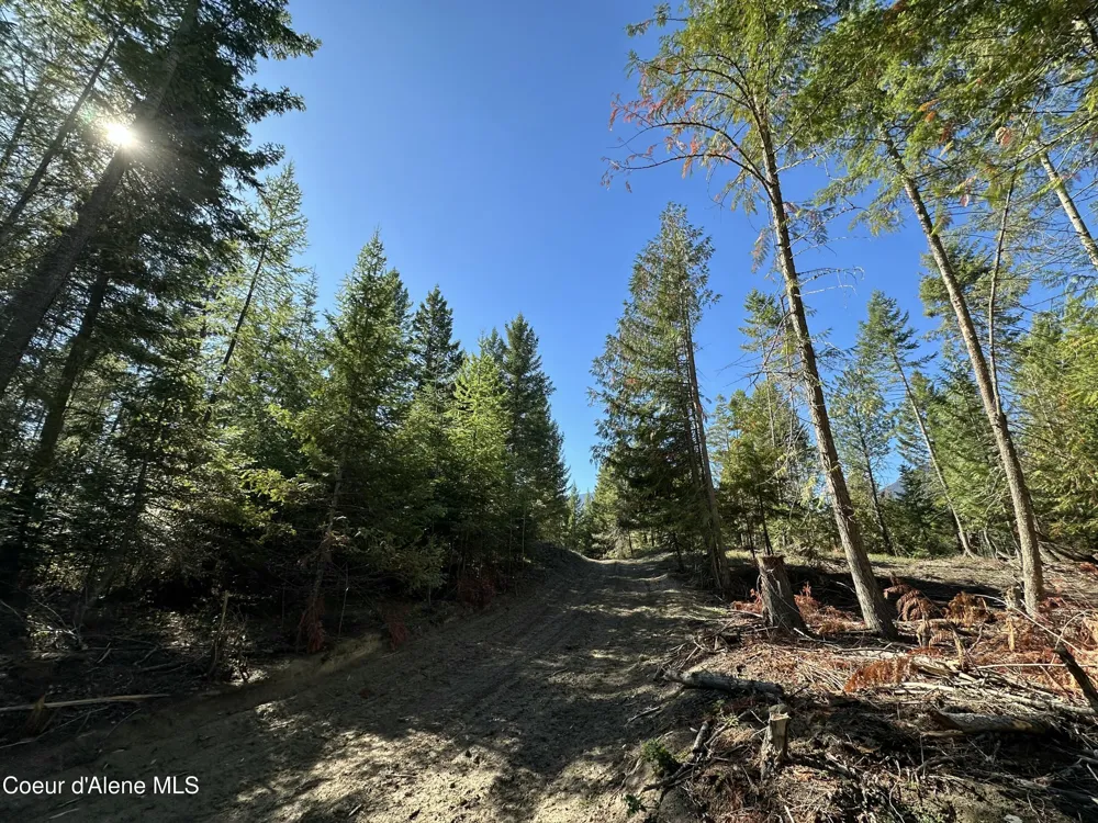 NNA Turner Hill Rd Lot 2 (4050A) Bonners Ferry, ID 83805