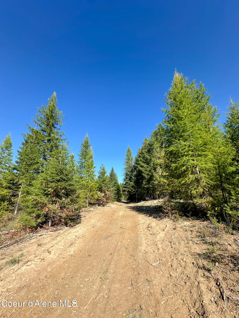 NNA Turner Hill Rd Lot 2 (4050A) Bonners Ferry, ID 83805