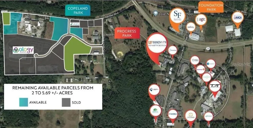 TBD NW 126TH TERRACE Alachua, FL 32615