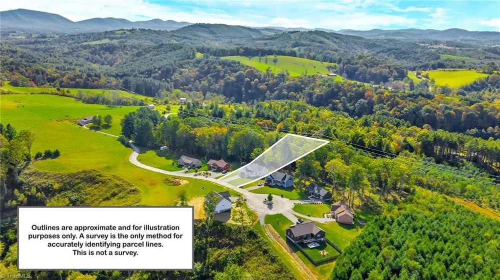 379 Turtle Ridge Road Sparta, NC 28675
