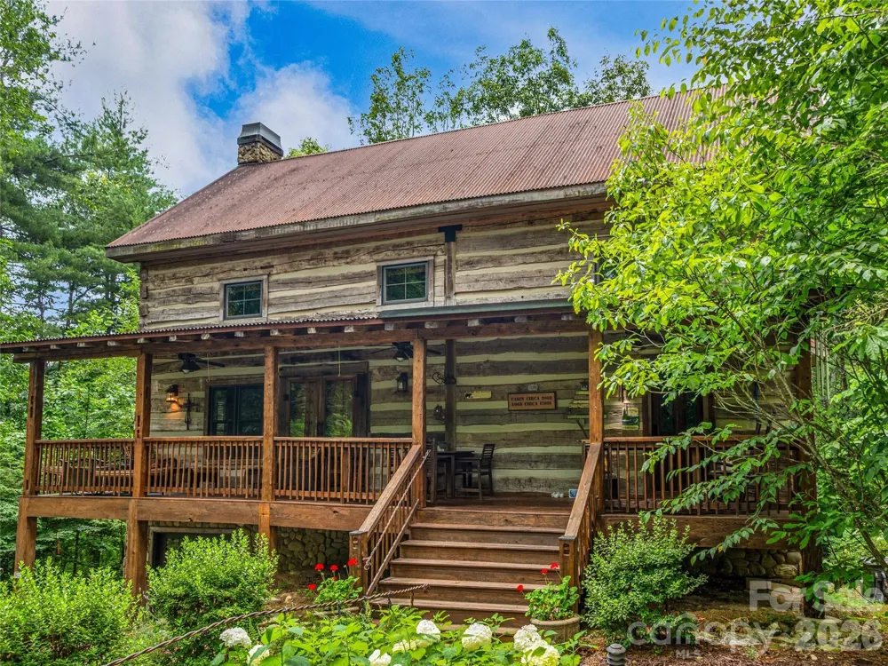 69 Dogwood Branch Lane Zirconia, NC 28790