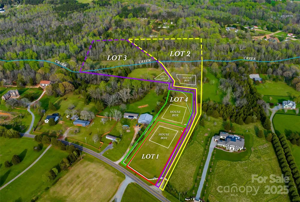 632 Patterson Farm Road Mooresville, NC 28115